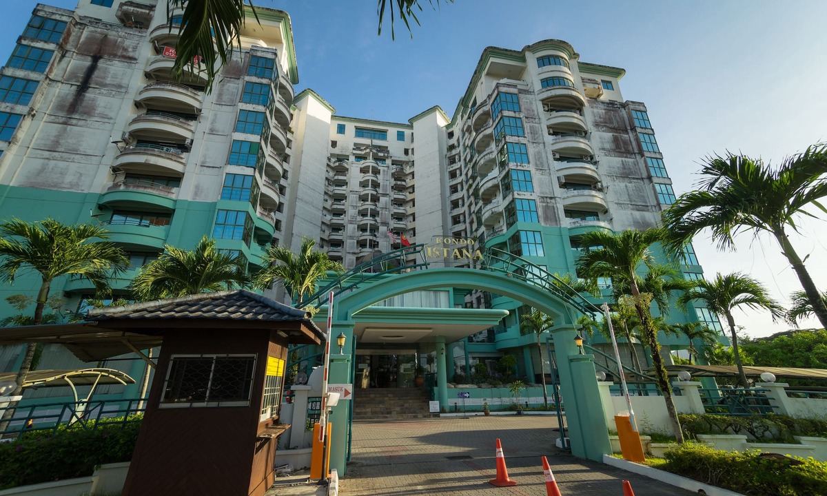 Kuah Apartment | Istana Residences Langkawi