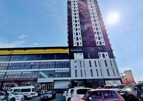 Penampang Apartment | ITCC Manhattan by IGVC