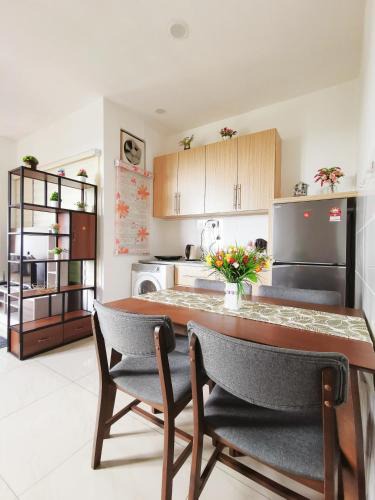 Penampang Apartment | ITCC Manhattan Suites Sunset View Infini Stay