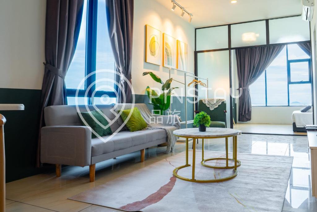Penampang Apartment | ITCC Manhattan Suites by Calvin