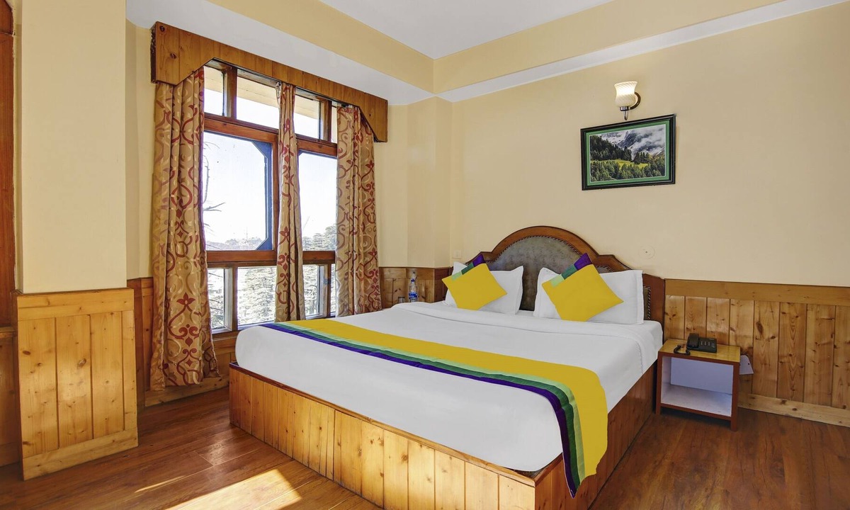 Chhota Shimla Hotel | Itsy By Treebo - Rajat Shimla