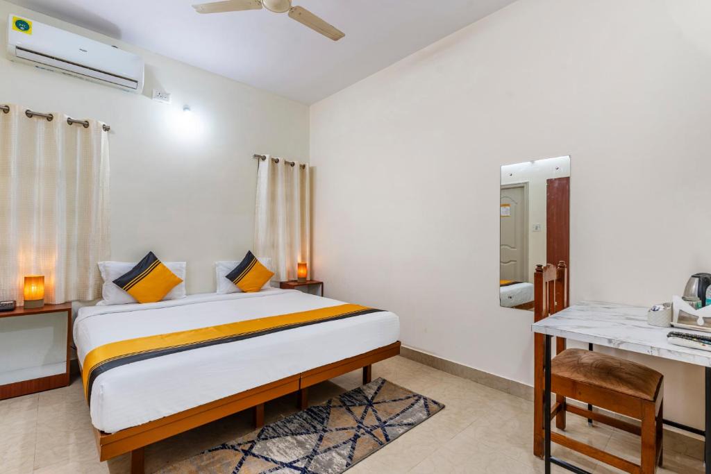 HSR Layout Hotel | Itsy Hotels Manyu Inn