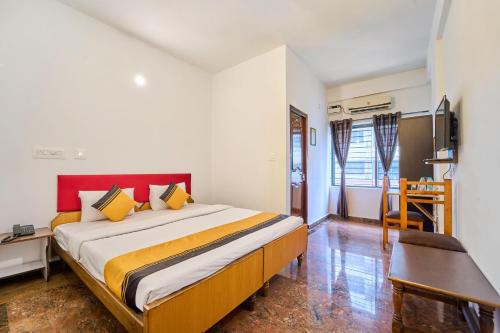 Manipal Hotel | Itsy Hotels R S Bhavan, 2 Km From MIT Gate