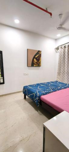 Goregaon West Apartment | Ivy Urban Cozy 401 Private 1Bhk 3 Min Nesco