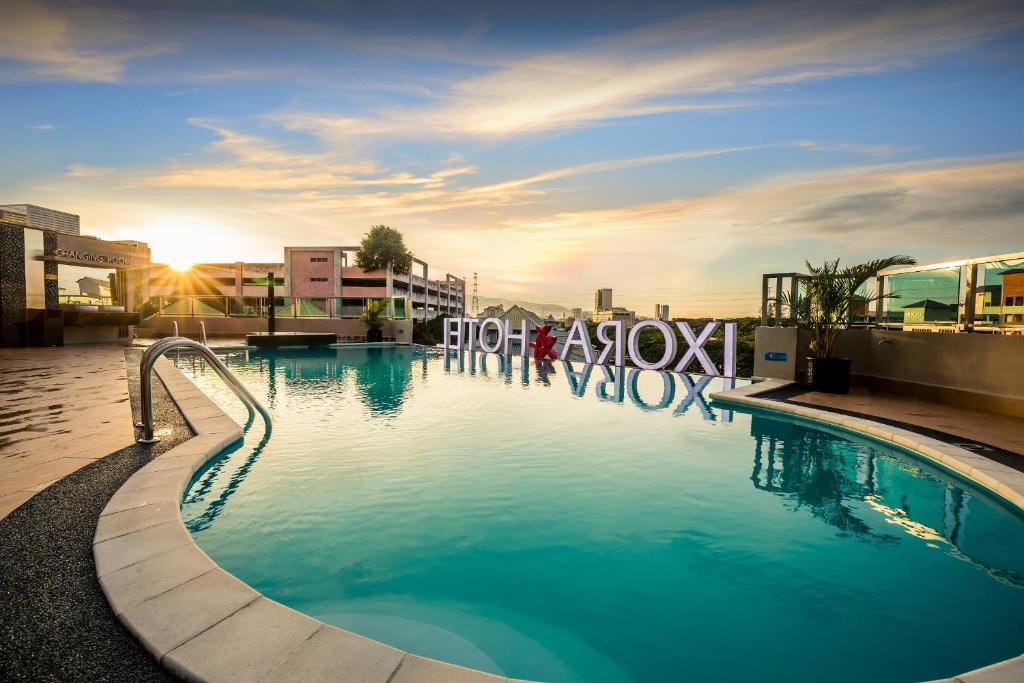 Kampung Setul Hotel | Ixora Hotel Penang