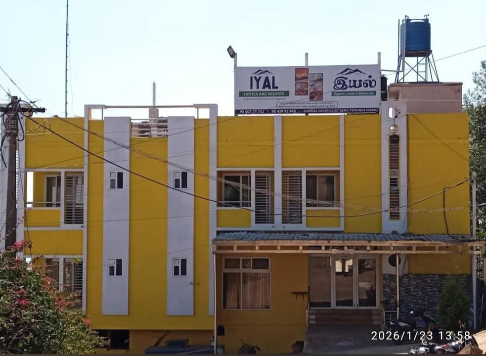 Yercaud Hotel | Iyal Hotels and Resorts