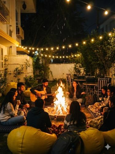 Lalkothi Hostel | J Startup House - Coliving & Coworking, Jaipur - C Scheme