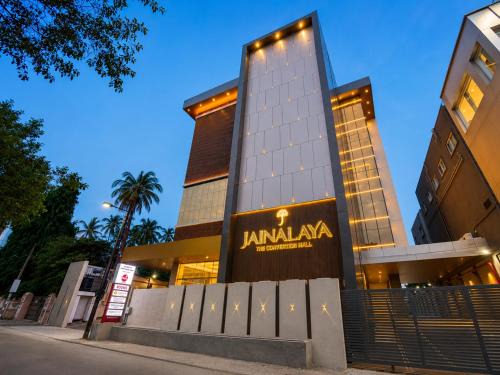 Vellore Hotel | Jain Tree by Spree Hotels Vellore