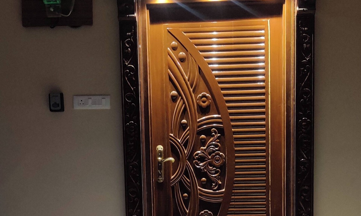 Guntur House | Jampanis Nest:Charming building with AC in vibrant Guntur