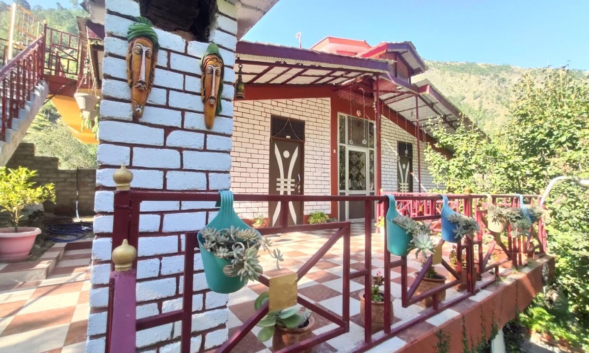 Chamba House | Jamwal Villa Homestay Himachal Pradesh