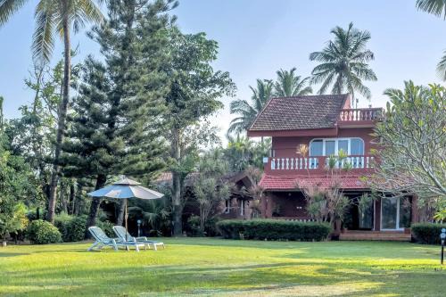Vasco da Gama Villa | Jasminn · Luxurious 3BHK Seaview Villa Cansaulim