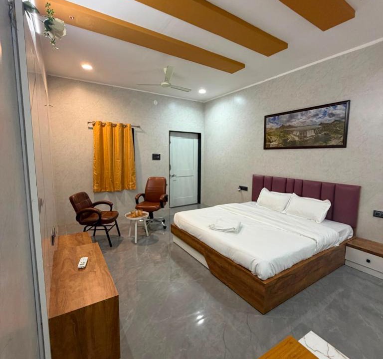 Jawai Bandh Villa | Jawai Angor Villa
