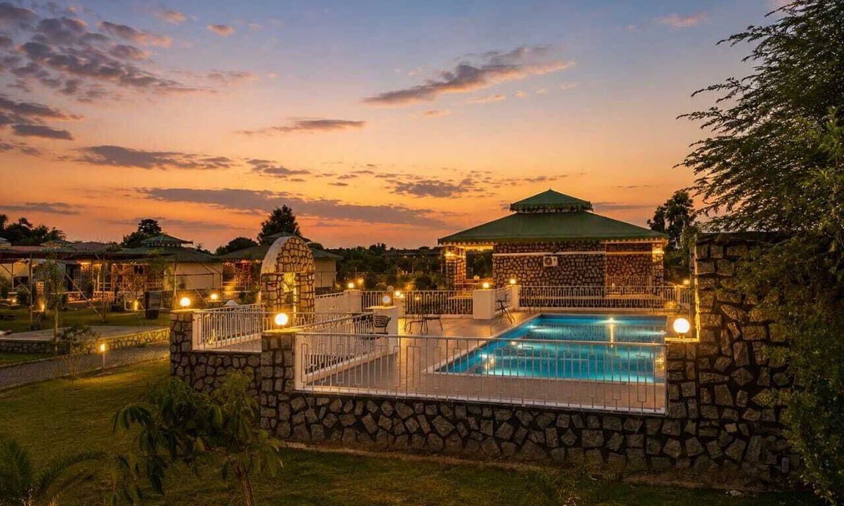 Bali Cottage | Jawai Garh Resort
