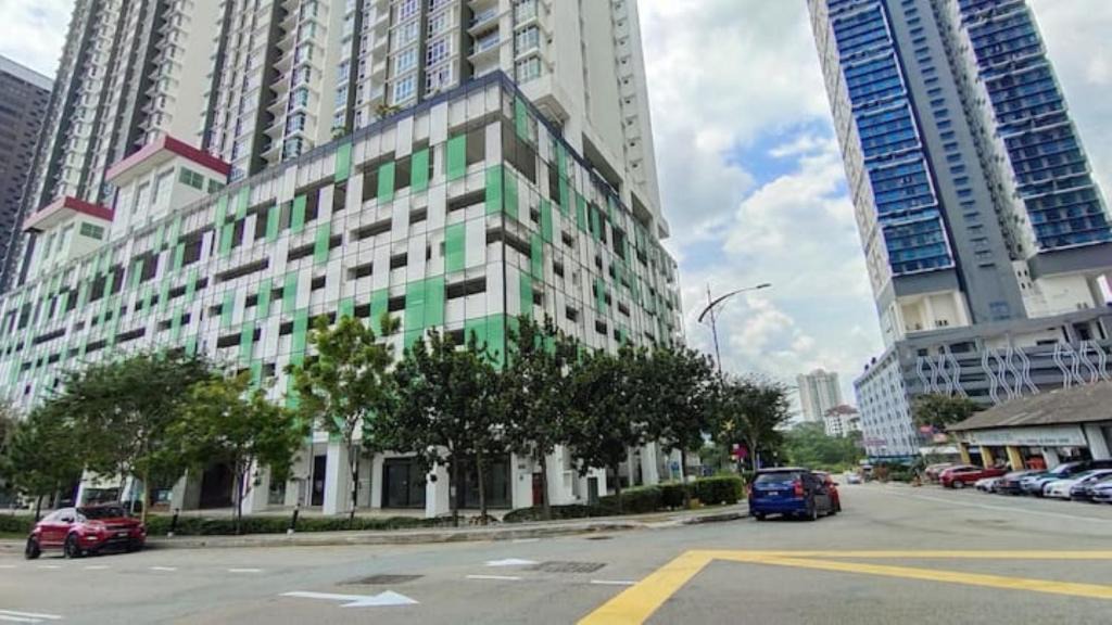 Taman Abad Apartment | JB Twin Galaxy Residence near KSL Mall and NewYorkHotel
