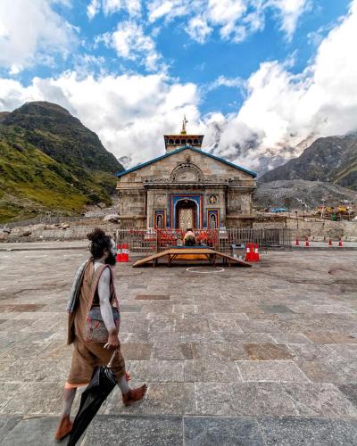 Kedarnath Apartment | Jbk By Nmoguest house