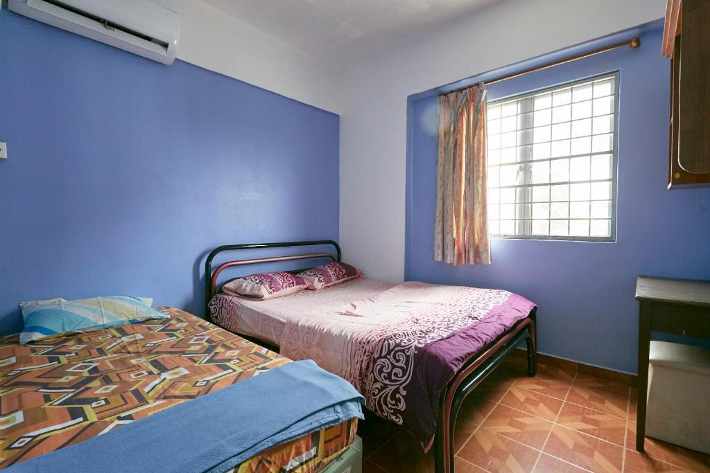 Taman Haji Zainal Apartment | JC Private Apartment Sunshine Bay