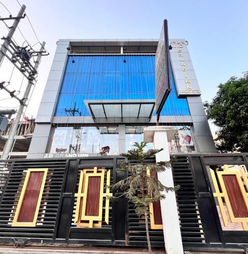 Sualkuchi Hotel | JD Grand Inn