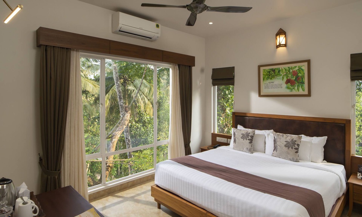 Vayittiri Hotel | Jeevess Retreat Wayanad