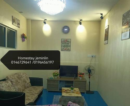 Kota Kinabalu House | Jeminlin homestay, budget price
