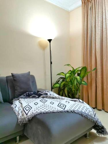 Bandar Kota Bharu Apartment | Jendela Riverview Kota Bharu, WIFI, 6 - 8 Pax