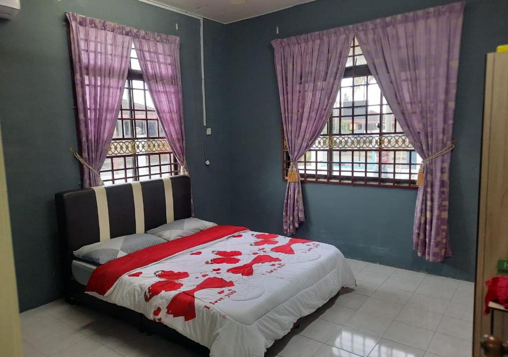 Kampung Tohor House | Jerai Geopark Cottage 3 bedrooms -Pulau Bunting