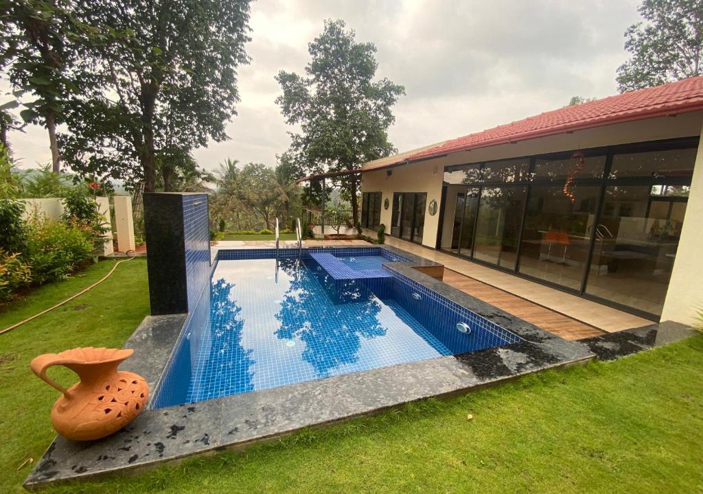 Sawantwadi Villa | Jessica’s Vacation Home