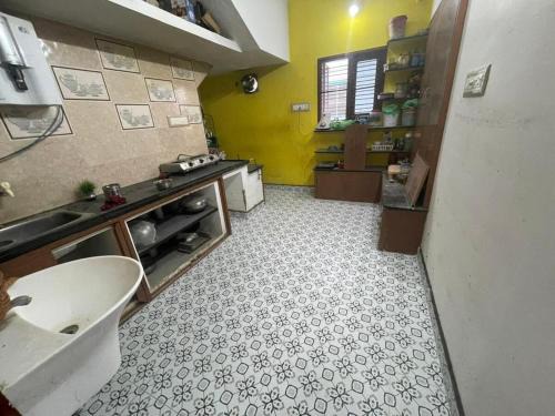 Cuddalore-Puducherry Administrative Boundary Villa | Jillu inn