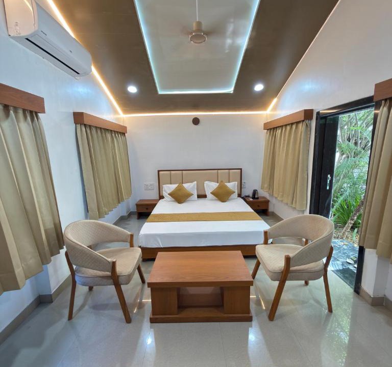 Nathdwara House | JIMOJI FOREST VILLA 966O9O1OO6 ULTIMATE 5BHK WITH INFINITY POOL JUST 6km FROM Shreenathji Temple By SK