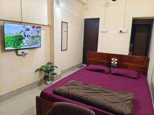 Hatigaon Apartment | JM Niwas 1RK Apartment with self checkin