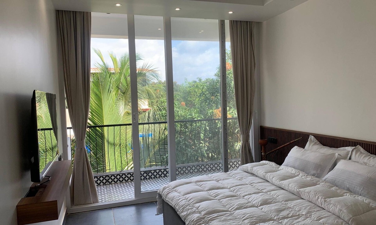 Mandrem Hotel | JM Residency