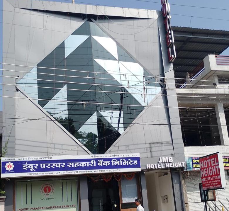 Rau Hotel | JMB HOTEL Height