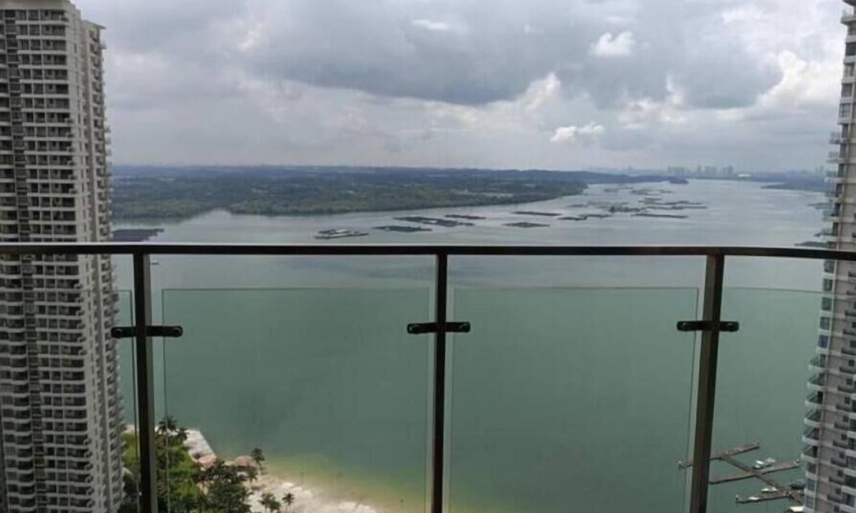 Central District Apartment | Johor Bharu - Beachview 6-13pax Danga Bay @ KSL