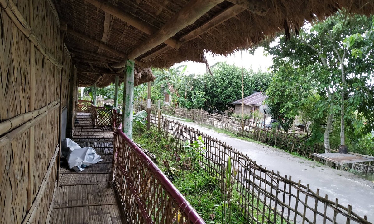 Jorhat Hotel | Jonki Panoi Bamboo Cottages