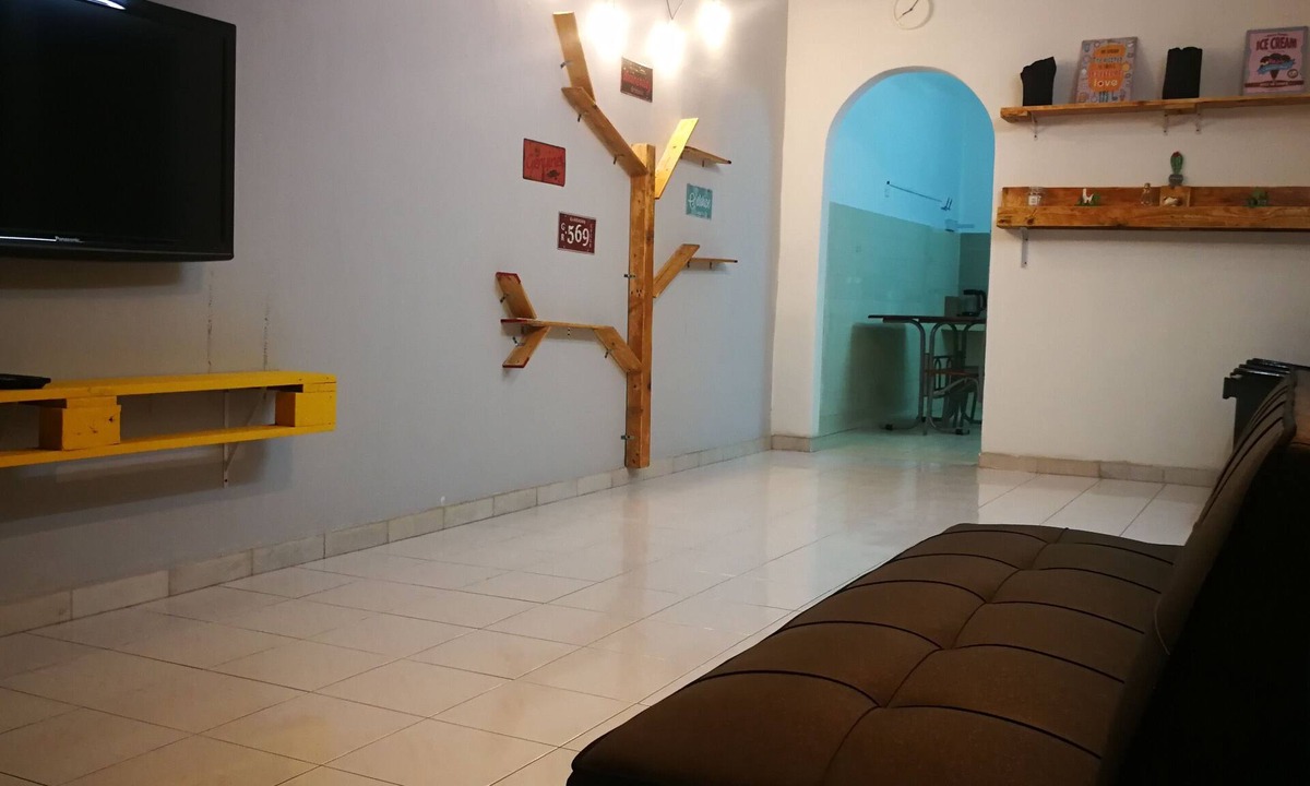 Taman Bercham Aman House | Josh's Garage 2.0 Lost World Tambun for 5~10pax