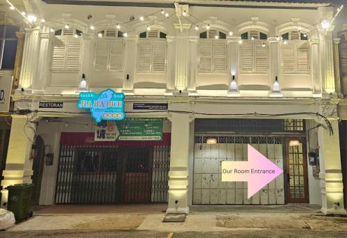 Central Seberang Perai Hostel | Jovial Industrial Stylish Lodge `Bukit Mertajam