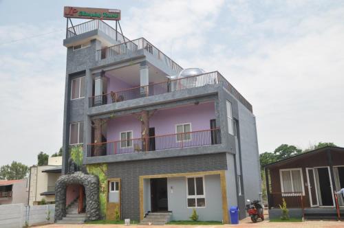 Yelagiri Resort | JP Glamping Resort