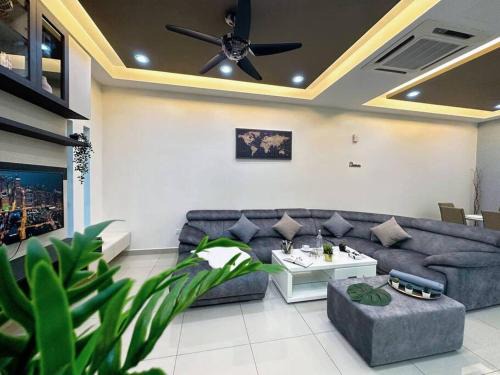 Taman Mount Austin Villa | JPP Austin市区 3马力中央冷气 自动麻将机 游戏机 6分钟到 tebrau aeon toppen lotus