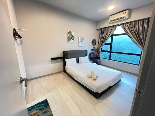 Downtown Kota Kinabalu Apartment | JQ Stylish Holiday Stay