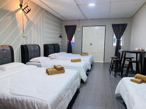 Kuala Tahan Hotel | Julies Hostel Taman Negara