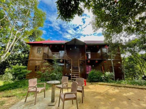 Sreemangal Upazila Cabin | Jungle cottage