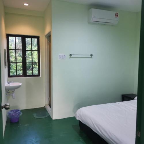 George Town House | Junior Suite Nature of Penang Guesthouse