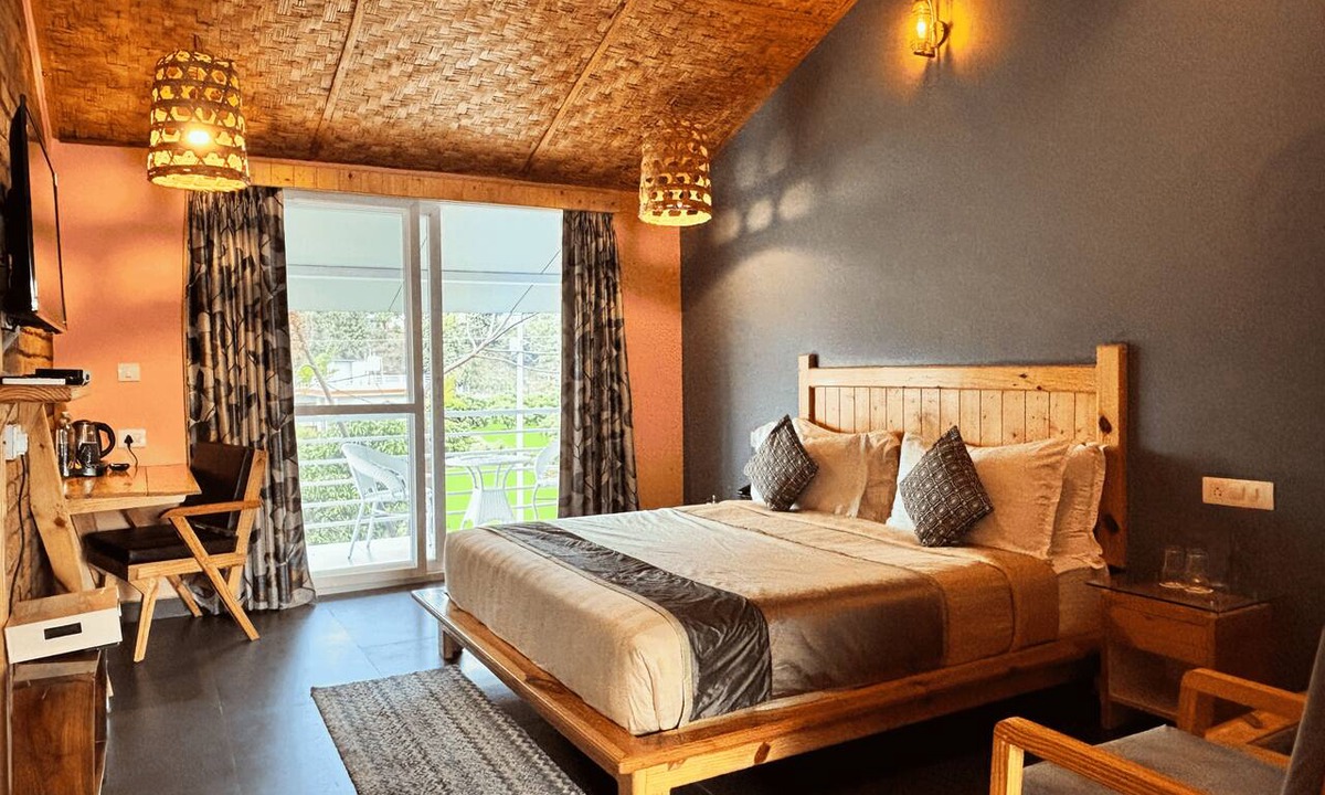 Bail Parao Resort | juSTa Lazy Haven Corbett