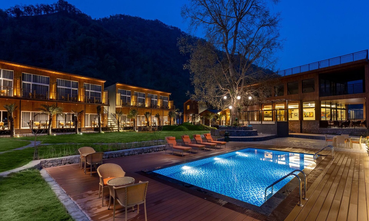 Jogiyana Hotel | juSTa Luxe Rasa Retreat & Spa, Rishikesh