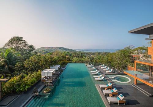 Chapora Hotel | JW Marriott Goa