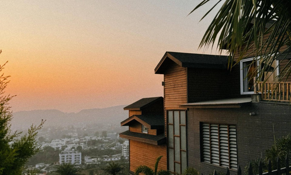 Mohangarh Hotel | Kachnar House