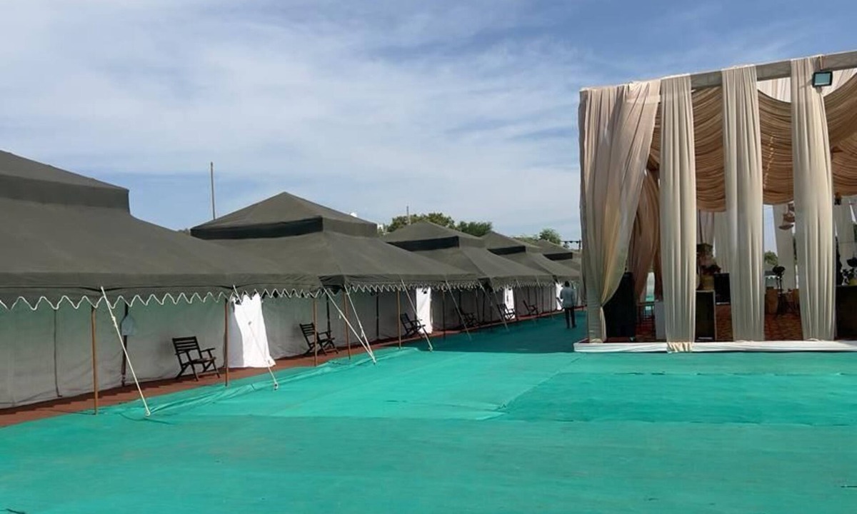 Sapotra Cottage | Kaila Devi Hotel Camp