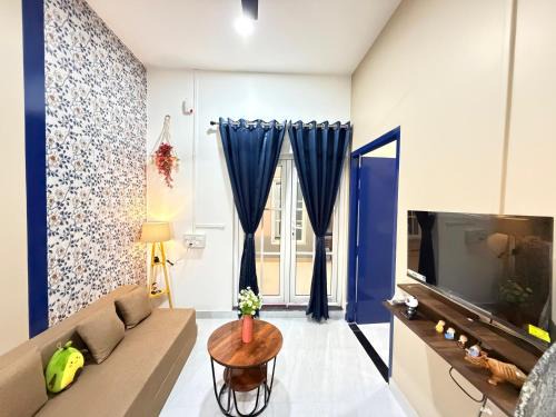 Sualkuchi House | Kairo House-Luxury 1BHK-Party space on rooftop