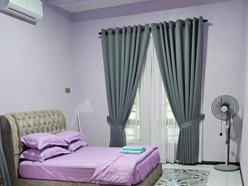 Kampung Maligai House | Kak Chik Nora Homestay