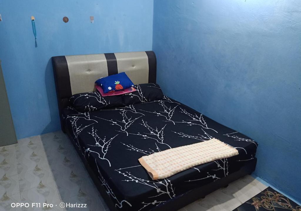 Kampung Padang Luas House | Kak gee homestay