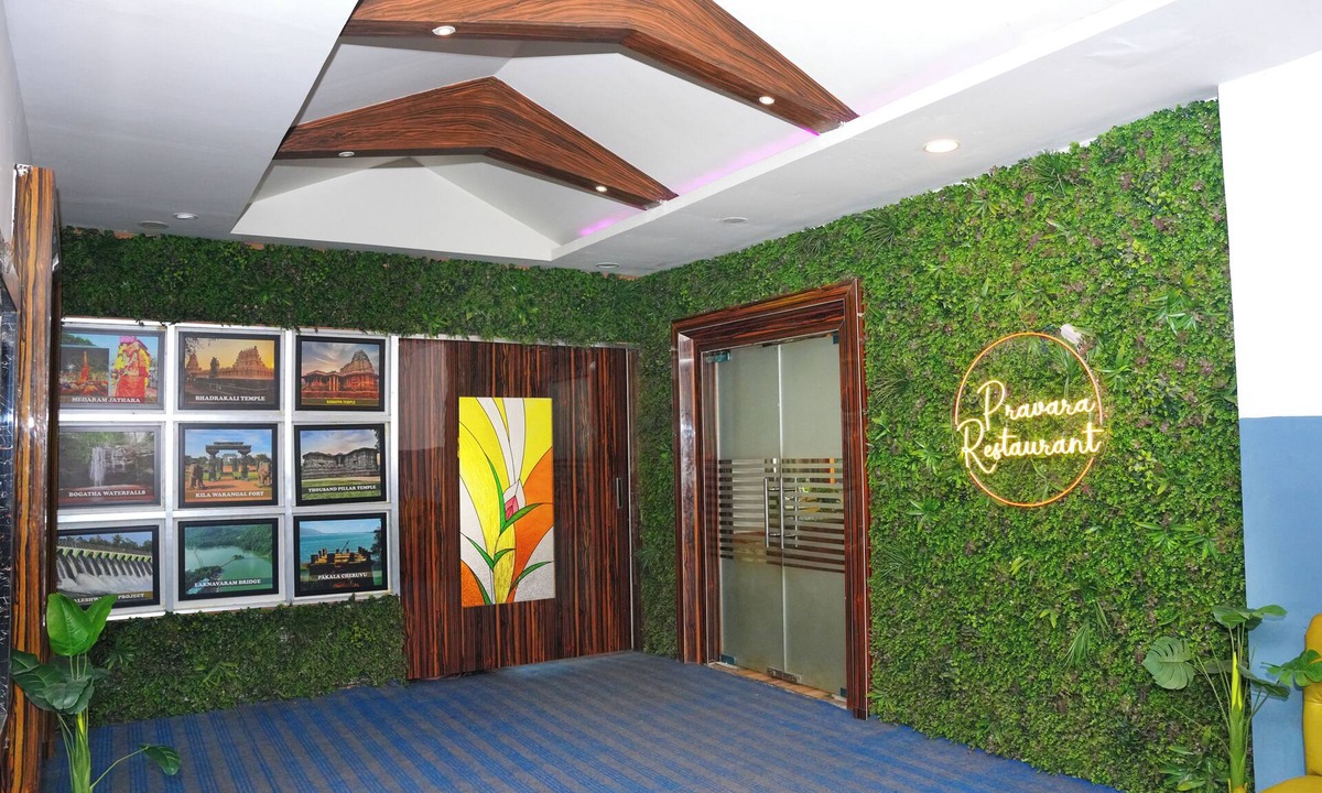 Warangal Hotel | KAKATIYA PRIDE HOTEL